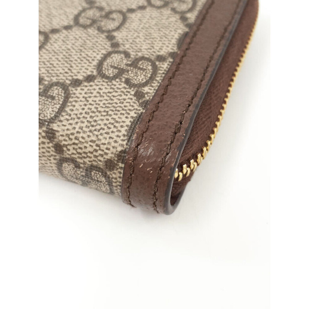 Gucci Ophidia GG Zip Around Wallet Long - Picture 6 of 9